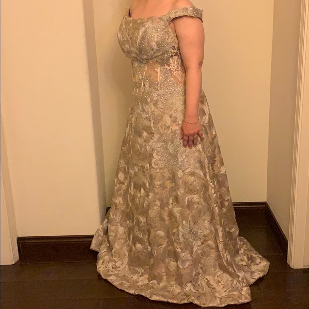Jovani long dress